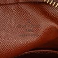 Miniatyrbild 5 av 8: Pre-owned Louis Vuitton Monogram Danube Brown