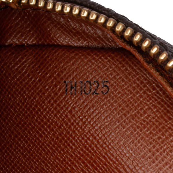 Pre-owned Louis Vuitton Monogram Danube Brown