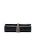 Pikkukuva 3 / 10: Pre-owned Saint Laurent Medium Croc Embossed Leather Kate Tassel Crossbody Blue