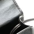 Miniatyrbillede 7 af 10: Pre-owned Dior Diorissimo Trotter Canvas Crossbody Black