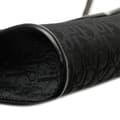 Miniatyrbillede 10 af 10: Pre-owned Dior Diorissimo Trotter Canvas Crossbody Black