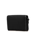 Miniatyrbillede 2 af 10: Pre-owned Dior Diorissimo Trotter Canvas Crossbody Black