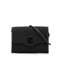 Miniatyrbillede 1 af 10: Pre-owned Dior Diorissimo Trotter Canvas Crossbody Black