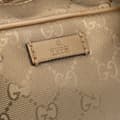 Pikkukuva 9 / 10: Pre-owned Gucci GG Imprime Business Bag Gold