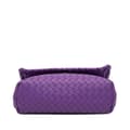 Miniatyrbild 3 av 10: Pre-owned Bottega Veneta Baby Nappa Intrecciato Olimpia Crossbody Purple