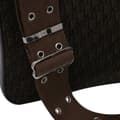 Pikkukuva 9 / 10: Pre-owned Dior Diorissimo Trotter Canvas Street Chic Crossbody Brown
