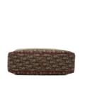 Pikkukuva 3 / 9: Pre-owned Dior Diorissimo Trotter Coated Canvas Rasta Crossbody Brown