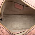 Miniatyrbild 4 av 10: Pre-owned Gucci Microguccissima Bree Crossbody Pink