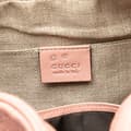 Miniatyrbild 5 av 10: Pre-owned Gucci Microguccissima Bree Crossbody Pink