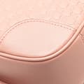 Miniatyrbild 8 av 10: Pre-owned Gucci Microguccissima Bree Crossbody Pink