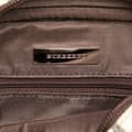 Miniatyrbilde 5 av 10: Pre-owned Burberry House Check Canvas Crossbody Brown