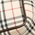 Miniatyrbilde 7 av 10: Pre-owned Burberry House Check Canvas Crossbody Brown