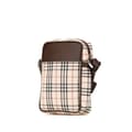 Miniatyrbilde 2 av 10: Pre-owned Burberry House Check Canvas Crossbody Brown