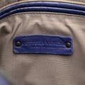 Pikkukuva 5 / 10: Pre-owned Bottega Veneta Intrecciato Trimmed Leather Crossbody Black