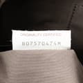 Pikkukuva 6 / 10: Pre-owned Bottega Veneta Intrecciato Trimmed Leather Crossbody Black