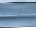 Miniatyrbild 6 av 8: Pre-owned Gucci Small Dollar Calfskin Interlocking G Crossbody Blue
