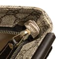 Miniatyrbild 7 av 10: Pre-owned Gucci GG Supreme Crossbody Brown