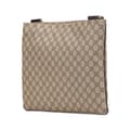 Miniatyrbild 2 av 10: Pre-owned Gucci GG Supreme Crossbody Brown