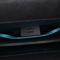 Pikkukuva 6 / 10: Pre-owned Gucci Small Suede Ophidia Chain Crossbody Black