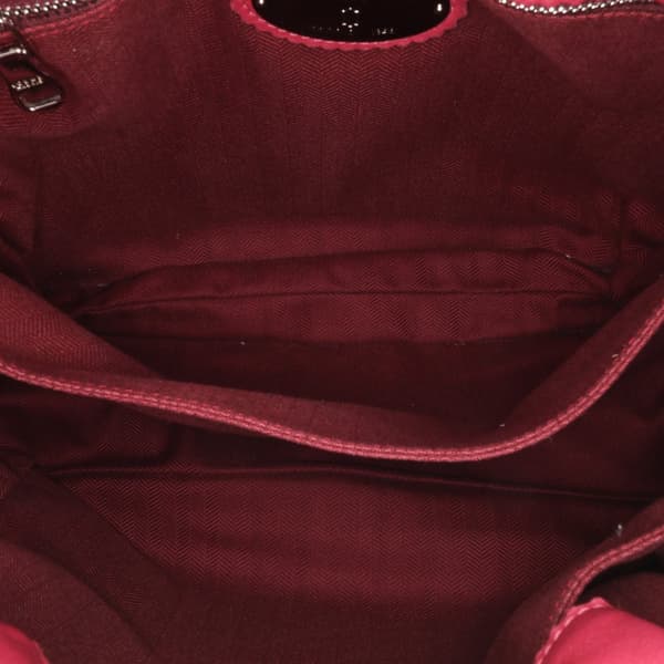 Pre-owned LOEWE Nappa Flamenco Tassel 30 Pink