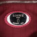 Miniatyrbillede 5 af 10: Pre-owned LOEWE Nappa Flamenco Tassel 30 Pink
