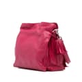 Miniatyrbillede 2 af 10: Pre-owned LOEWE Nappa Flamenco Tassel 30 Pink
