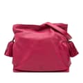 Miniatyrbillede 1 af 10: Pre-owned LOEWE Nappa Flamenco Tassel 30 Pink