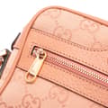 Miniatyrbillede 8 af 10: Pre-owned Gucci Mini GG Canvas Ophidia Crossbody Pink