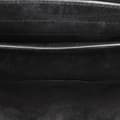 Miniatyrbild 4 av 10: Pre-owned Saint Laurent Small Leather Monogram Kaia Crossbody Black