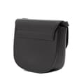 Miniatyrbild 2 av 10: Pre-owned Saint Laurent Small Leather Monogram Kaia Crossbody Black