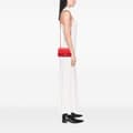 Pikkukuva 8 / 9: Pre-owned Chanel Mini Rectangular Classic Lambskin Single Flap Red
