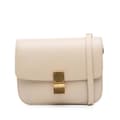 Pikkukuva 1 / 8: Pre-owned Celine Medium Calfskin Classic Box Brown