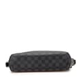 Miniatyrbilde 3 av 10: Pre-owned Louis Vuitton Damier Graphite Mick PM Black