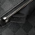 Miniatyrbilde 6 av 10: Pre-owned Louis Vuitton Damier Graphite Mick PM Black