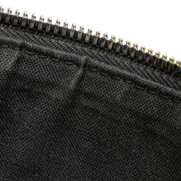Pre-owned Louis Vuitton Damier Graphite Mick PM Black