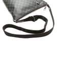 Miniatyrbilde 9 av 10: Pre-owned Louis Vuitton Damier Graphite Mick PM Black