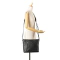 Miniatyrbilde 10 av 10: Pre-owned Louis Vuitton Damier Graphite Mick PM Black