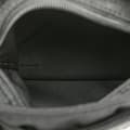 Miniatyrbild 4 av 10: Pre-owned Prada Tessuto Zip Top Crossbody Black