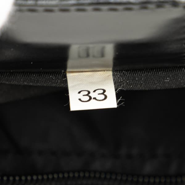 Pre-owned Prada Tessuto Zip Top Crossbody Black
