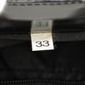 Miniatyrbild 6 av 10: Pre-owned Prada Tessuto Zip Top Crossbody Black