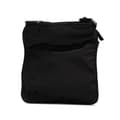 Miniatyrbild 2 av 10: Pre-owned Prada Tessuto Zip Top Crossbody Black