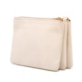 Miniatyrbild 2 av 10: Pre-owned Celine Small Lambskin Trio Crossbody Brown