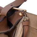 Pikkukuva 5 / 10: Pre-owned Chloé Small Grained Calfskin Hayley Hobo Brown
