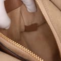 Pikkukuva 6 / 10: Pre-owned Chloé Small Grained Calfskin Hayley Hobo Brown