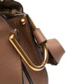 Pikkukuva 8 / 10: Pre-owned Chloé Small Grained Calfskin Hayley Hobo Brown