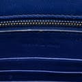 Miniatyrbillede 5 af 10: Pre-owned Celine Small Goatskin Trotteur Crossbody Blue