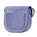 Miniatyrbillede 2 af 10: Pre-owned Celine Small Goatskin Trotteur Crossbody Blue
