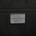 Miniatyrbild 5 av 10: Pre-owned Gucci Medium GG Canvas Crossbody Blue