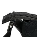 Miniatyrbild 9 av 10: Pre-owned Gucci Medium GG Canvas Crossbody Blue