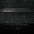 Miniatyrbilde 5 av 9: Pre-owned Dior Studded Denim Diorama Wallet on Chain Blue